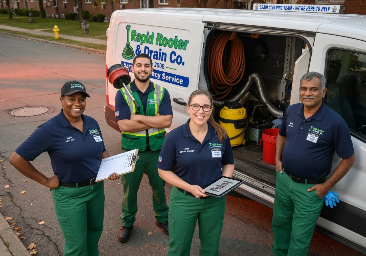 Drain Cleaning company in Sasser, GA